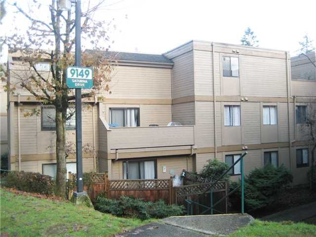 Main Photo: 301 9149 SATURNA Drive in BURNABY: Simon Fraser Hills Condo for sale (Burnaby North)  : MLS®# V861237