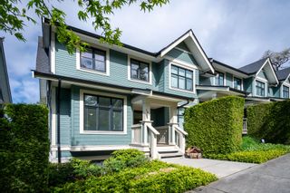 FEATURED LISTING: 107 - 8485 NEW HAVEN Close Burnaby