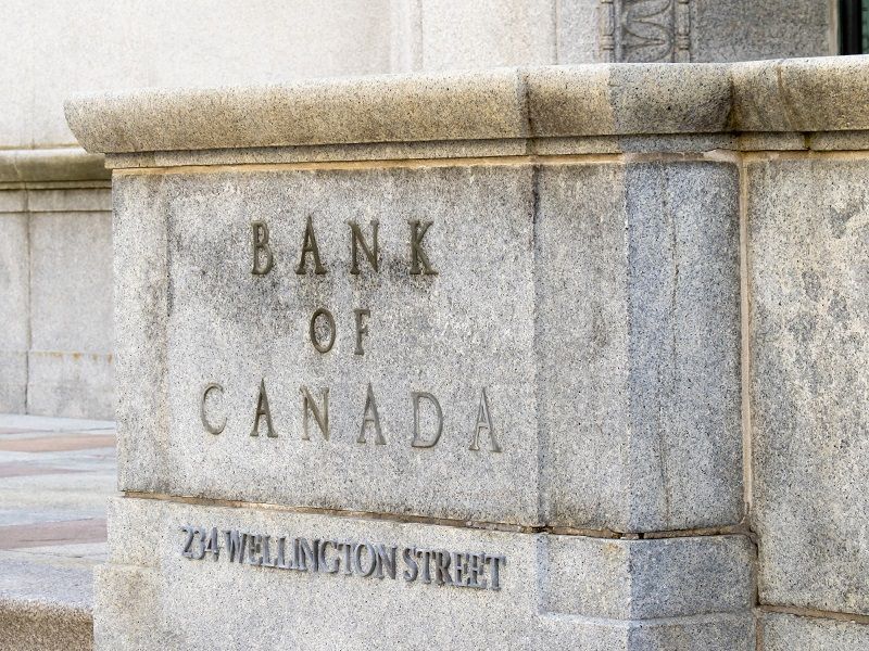Bank of Canada RespondsTo Mounting Inflation: Ends QE and Hastens Timing of Rate Hike