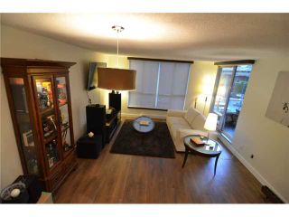 Photo 4: 801 1500 HOWE Street in Vancouver: Yaletown Condo for sale in "THE DISCOVERY" (Vancouver West)  : MLS®# V952312