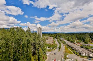 Photo 16: 1801 3080 LINCOLN Avenue in Coquitlam: Central Coquitlam Condo for sale in "1123 WESTWOOD" : MLS®# R2080119