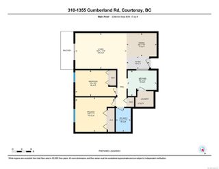 Photo 14: 310 1355 Cumberland Rd in Courtenay: CV Courtenay City Condo for sale (Comox Valley)  : MLS®# 940514
