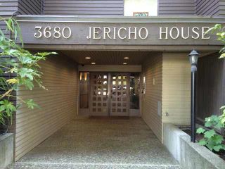 Photo 6: 302 3680 W 7TH Avenue in Vancouver: Kitsilano Condo  in "JERICHO HOUSE" (Vancouver West)  : MLS®# V1113694