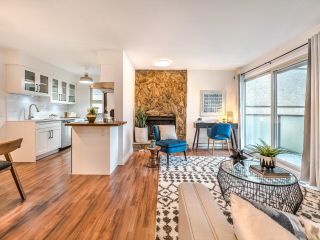 Photo 1: 207 1864 FRANCES Street in Vancouver: Hastings Condo for sale in "LANDVIEW PLACE" (Vancouver East)  : MLS®# R2680520