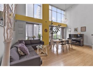 Photo 4: 602 29 SMITHE Mews in Vancouver: Yaletown Condo for sale in "Coopers Lookout" (Vancouver West)  : MLS®# R2724004
