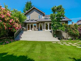 Photo 20: 2222 W 34TH AV in Vancouver: Quilchena House for sale (Vancouver West)  : MLS®# V1125943