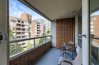 Main Photo: 508 1330 HORNBY Street in Vancouver: Downtown VW Condo for sale in "Hornby Court" (Vancouver West)  : MLS®# R2848201