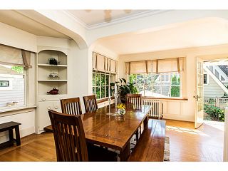 Photo 11: 402 SIXTH Avenue in New Westminster: Queens Park House for sale in "QUEEN'S PARK" : MLS®# V1083749