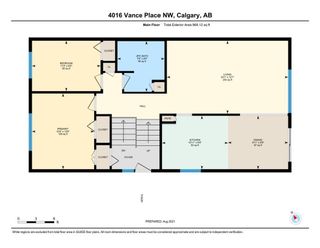 Photo 42: 4016 Vance Place NW in Calgary: Varsity Semi Detached for sale : MLS®# A1142052