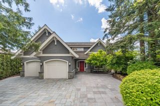 Photo 2: 1028 GROVELAND Place in West Vancouver: British Properties House for sale : MLS®# R2879064