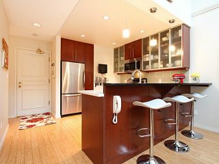 Photo 3: # 302 650 MOBERLY RD in Vancouver: False Creek Condo for sale (Vancouver West)  : MLS®# V1059432