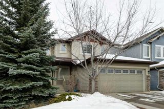 Photo 1: 91 Chapala Way SE in Calgary: Chaparral Detached for sale : MLS®# A2119856