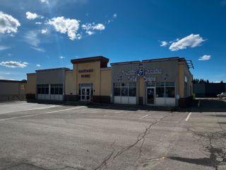 Photo 1: 9824 100 Street in Fort St. John: Fort St. John - City SW Retail for sale : MLS®# C8050932