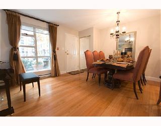 Photo 5: 937 HOMER Street in Vancouver: Downtown VW Townhouse for sale in "PINNACLE" (Vancouver West)  : MLS®# V675780