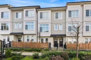Photo 2: 123 13670 62 Avenue in Surrey: Sullivan Station Townhouse for sale in "Panorama 62" : MLS®# R2848738