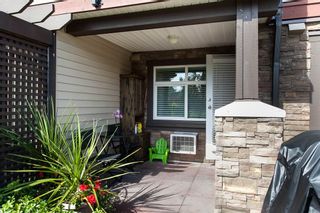 Photo 13: 115 19939 55A Avenue in Langley: Langley City Condo for sale in "MADISON CROSSING" : MLS®# R2118211
