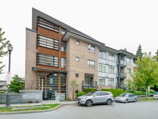 Photo 1: 213 5955 IONA Drive in Vancouver: University VW Condo for sale in "FOLIO" (Vancouver West)  : MLS®# R2275124