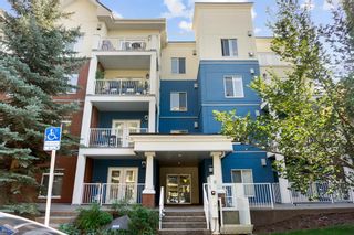 Photo 1: 104 509 21 Avenue SW in Calgary: Cliff Bungalow Apartment for sale : MLS®# A1257269