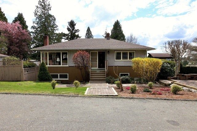Main Photo: 357 W 24TH Street in North Vancouver: Central Lonsdale House for sale : MLS®# R2217336