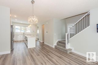 Photo 9: 14736 87 Avenue in Edmonton: Zone 10 House Half Duplex for sale : MLS®# E4376347