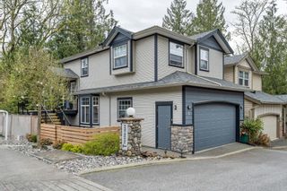 Photo 1: 1 11495 COTTONWOOD Drive in Maple Ridge: Cottonwood MR Townhouse for sale in "EASTBROOK GREEN" : MLS®# R2871287