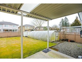 Photo 19: 16759 84TH Ave in Surrey: Fleetwood Tynehead Home for sale ()  : MLS®# F1403477
