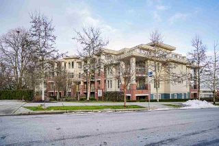 Photo 1: 205 245 ROSS Drive in New Westminster: Fraserview NW Condo for sale in "GROVE AT VICTORIA HILL" : MLS®# R2543639