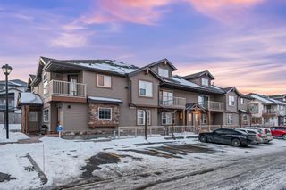 Photo 3: 203 90 Panatella Landing NW in Calgary: Panorama Hills Row/Townhouse for sale : MLS®# A2012868