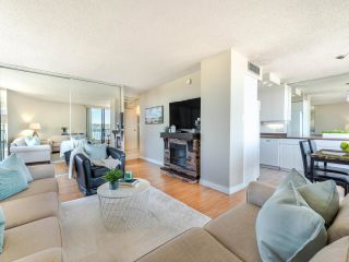 Photo 4: 1502 650 16TH Street in West Vancouver: Ambleside Condo for sale in "Westshore Place" : MLS®# R2880724