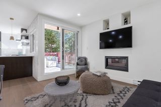 Photo 10: 1338 WALNUT Street in Vancouver: Kitsilano Townhouse for sale (Vancouver West)  : MLS®# R2749383