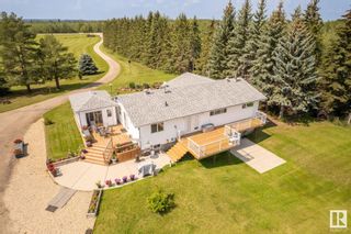 Main Photo: 53131 HWY 31: Rural Parkland County House for sale : MLS®# E4383722