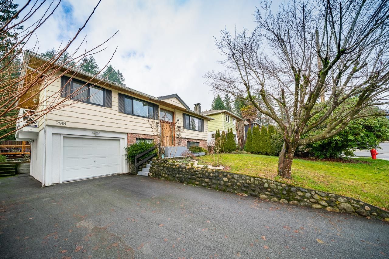 Main Photo: 2991 WILLIAM AVENUE in North Vancouver: Lynn Valley House for sale : MLS®# R2644696