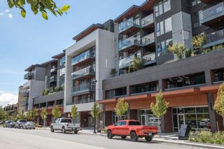 Photo 1: 303 37881 CLEVELAND Avenue in Squamish: Downtown SQ Condo for sale : MLS®# R2744304