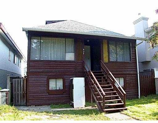 Main Photo: 635 E 10TH AV in Vancouver: Mount Pleasant VE House for sale (Vancouver East)  : MLS®# V575022