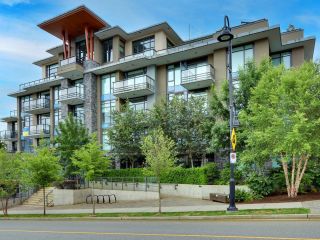 Photo 1: 301 1295 CONIFER Street in North Vancouver: Lynn Valley Condo for sale in "The Residences at Lynn Valley" : MLS®# R2705378