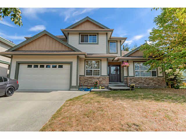 Main Photo: 6786 178B Street in Surrey: Cloverdale BC House for sale (Cloverdale)  : MLS®# F1450382
