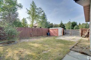 Photo 41: 15447 103 Street in Edmonton: Zone 27 House for sale : MLS®# E4314173