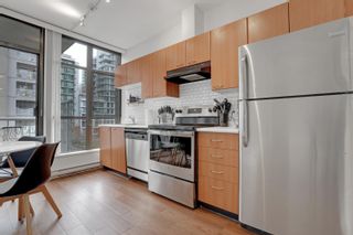 Photo 3: 506 1249 GRANVILLE Street in Vancouver: Downtown VW Condo for sale (Vancouver West)  : MLS®# R2843782