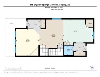 Photo 46: 115 Skyview Springs Gardens NE in Calgary: Skyview Ranch Detached for sale : MLS®# A1230838