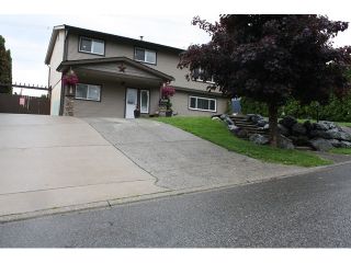Photo 2: 35108 MORGAN Way in Abbotsford: Abbotsford East House for sale : MLS®# F1413930