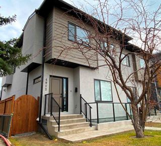 Main Photo: 4012 3 Street NW in Calgary: Highland Park Semi Detached (Half Duplex) for sale : MLS®# A2094740