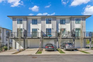 Photo 1: 109 15235 SITKA Drive in Surrey: Fleetwood Tynehead Townhouse for sale : MLS®# R2874184