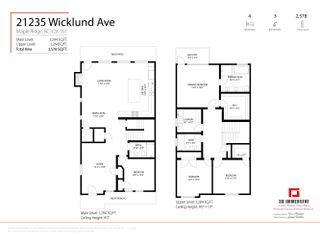 Photo 23: 21235 WICKLUND Avenue in Maple Ridge: Northwest Maple Ridge House for sale in "Wicklund Lanes" : MLS®# R2735519