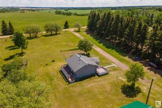 Photo 1: 470046 Rge Rd 233: Rural Wetaskiwin County House for sale : MLS®# E4299196