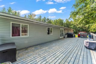 Photo 38: 50518 RGE RD 63: Rural Parkland County House for sale : MLS®# E4354276