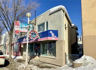 Photo 1: 569 St Mary's Road in Winnipeg: Business for sale : MLS®# 202400766