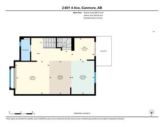 Photo 33: 2 601 4th Street: Canmore Row/Townhouse for sale : MLS®# A1230225
