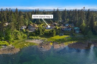 Photo 3: 4314 S Island Hwy in Courtenay: CV Courtenay South House for sale (Comox Valley)  : MLS®# 905216
