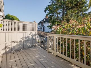 Photo 8: 2616 W 1ST Avenue in Vancouver: Kitsilano Townhouse for sale (Vancouver West)  : MLS®# R2731202
