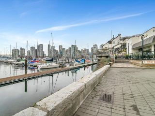 Photo 31: 512 518 MOBERLY Road in Vancouver: False Creek Condo for sale in "Newport Quay" (Vancouver West)  : MLS®# R2669409